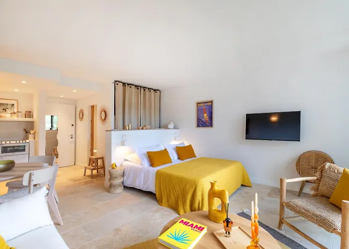Charmant Studio A Mougins