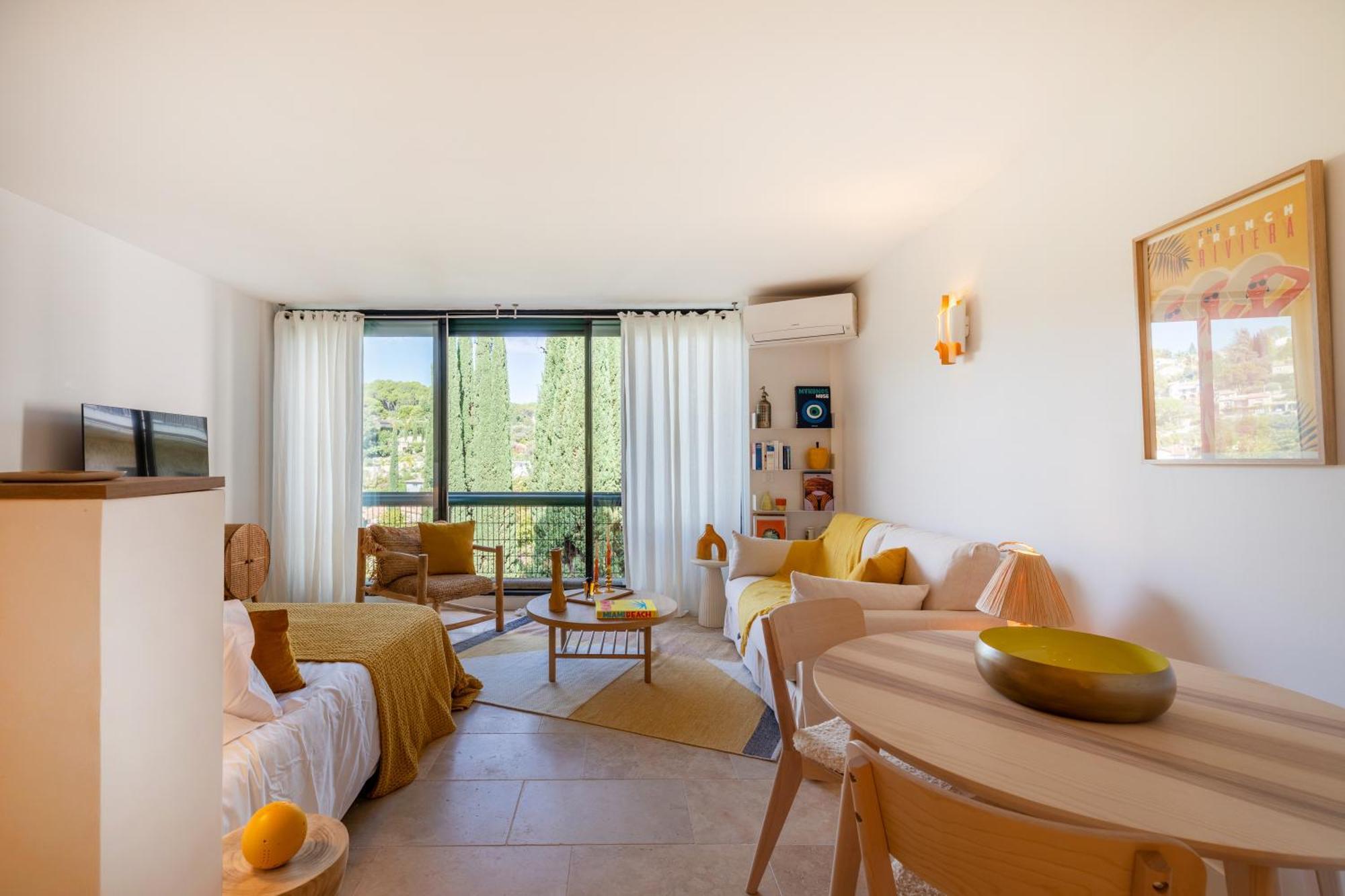 A Apartment